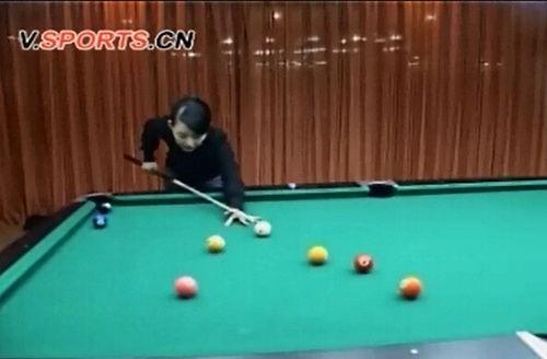 台球教学视频,掌握技巧，提升球技